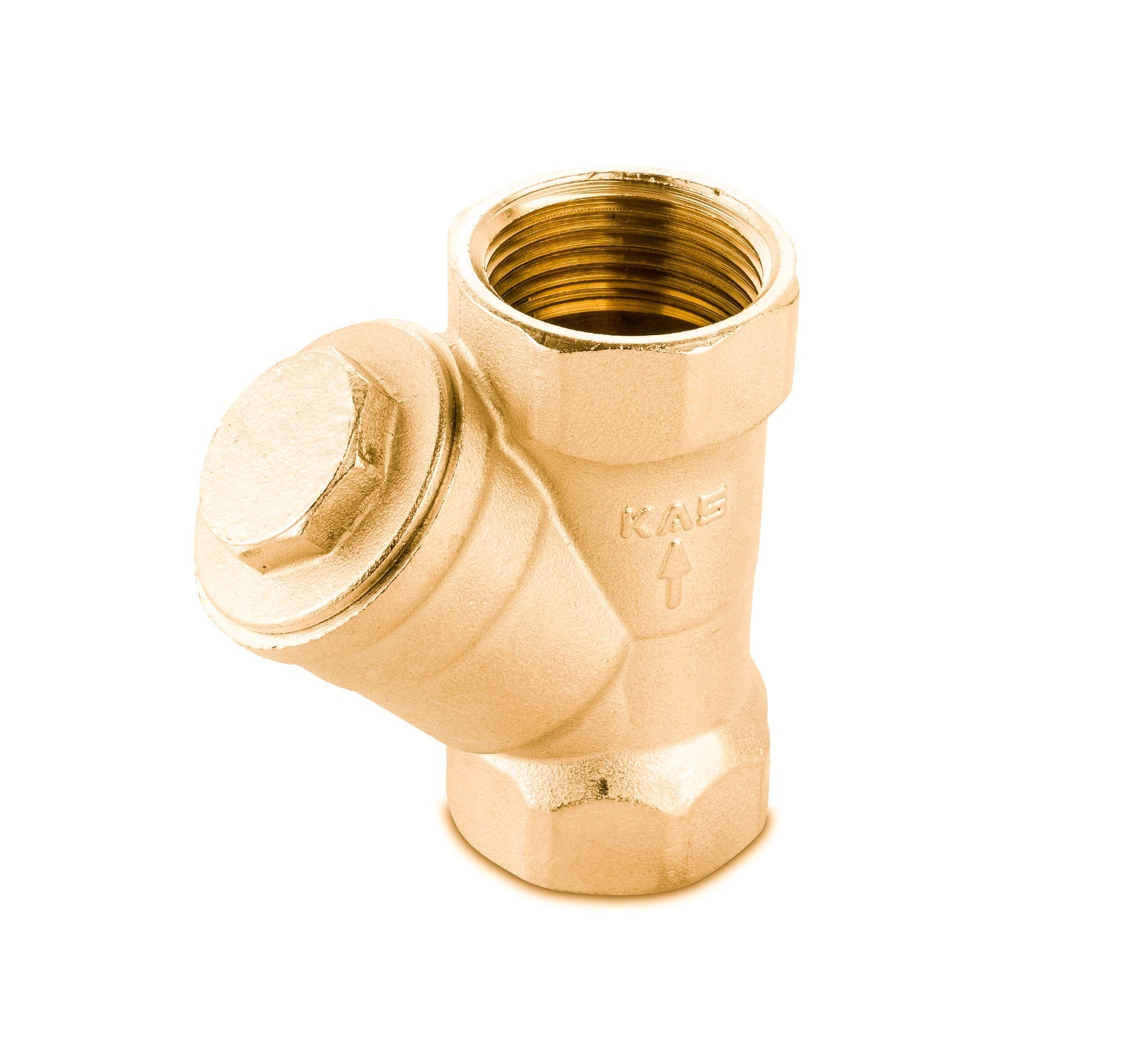  صافی برنجی کاس