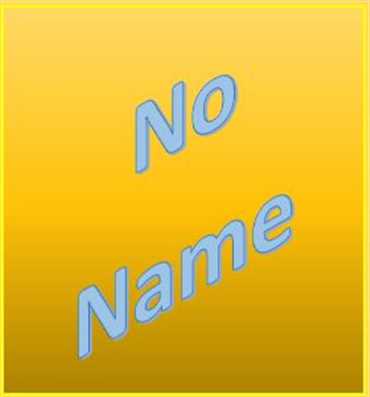 No Name